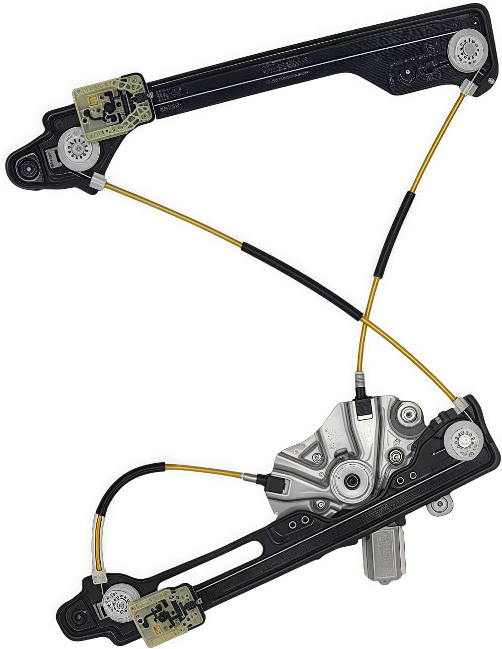 Car Window Regulator Compatible With Cadillac For XTS 2013 2014 2015 2016 2017 2018 2019 Front Right Power Electric Window Regulator With Motor 20905689