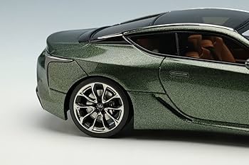 新品 希少！1/43 カーネル レクサス LC500h カーキ 新品 希少！1/43 カーネル レクサス LC500h カーキ - メルカリ