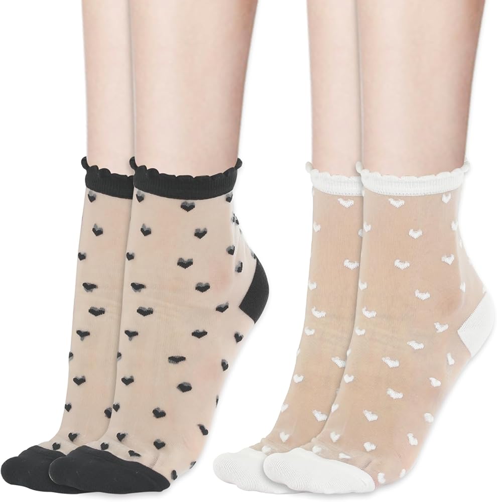 Rüschen socken Clearance