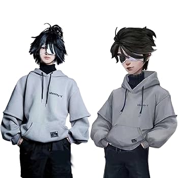 Amazon | 第五人格 囚人 コスプレ衣装 アイデンティティV ルカ