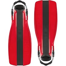 Dive Rite XT Fins SS Strap with Swivel Buckle