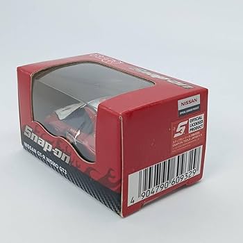 Amazon | チョロQ Snap-on GT-R NISMO GT3 R35 GT-R スナップ