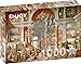 ENJOY Puzzle 1000 Pezzi Puzzle - Paolo Panini: Vista della Roma Moderna