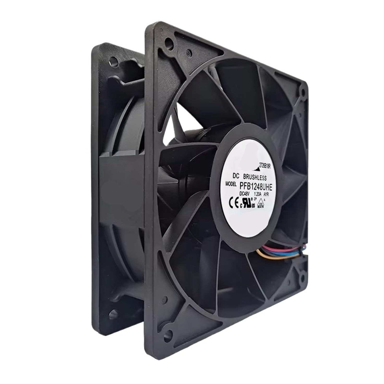 Lzikkgki One Color Pfb1248uhe-Ayr 1.2A 5500Rpm 12V 12038 Dc Fan