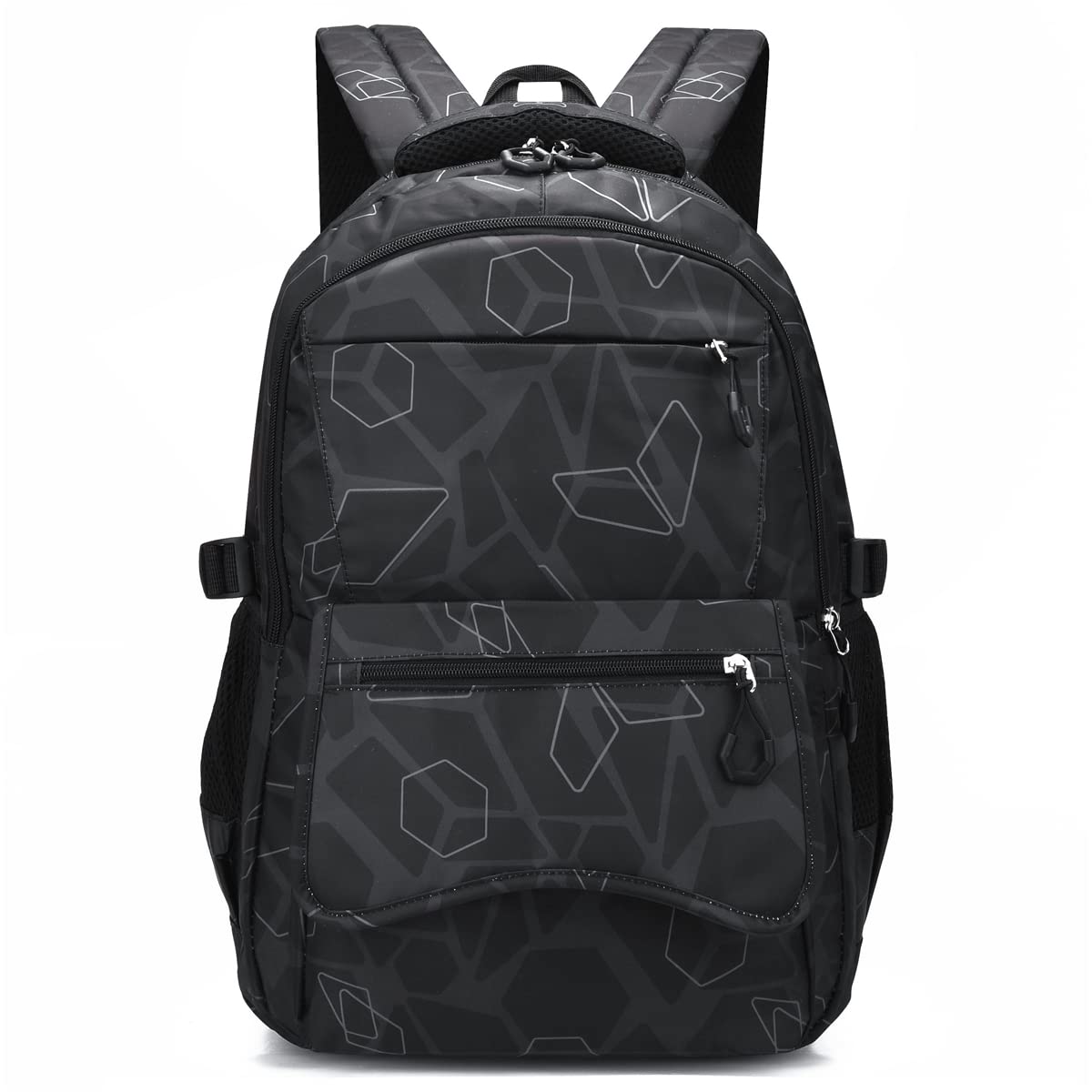Tinytot 30 Litre, Stylish & Trendy Water Resistant High Storage Multi-purpose School Backpack College Bag Travel Standard Backpack Bag For Boys & Girls, 2nd Standard Onward, 19 Inch