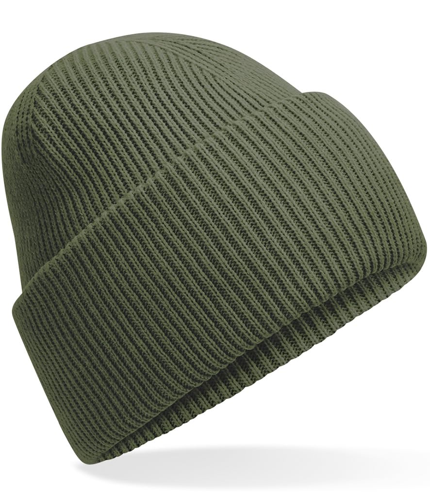 Hatstar Warme Damen Beanie Mütze | Herren Grobstrick Wintermütze | Wollmütze Strickmütze | Unisex für Damen und Herren | Weich und Dick