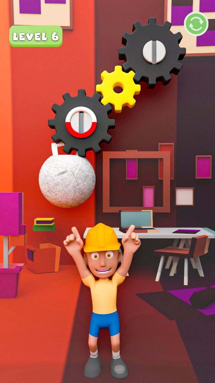 Rescue Master Puzzle 3D Game - App on Amazon Appstore