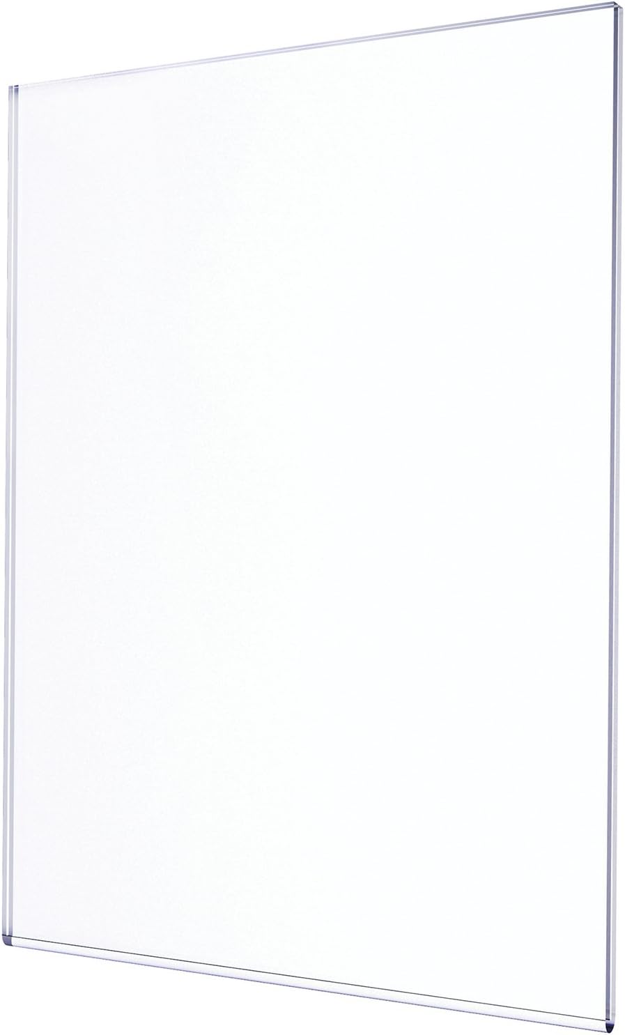 Amazon.com: Deflecto Wall Art Display Frame, Vertical, 9