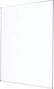 Amazon.com: Deflecto Wall Art Display Frame, Vertical, 9