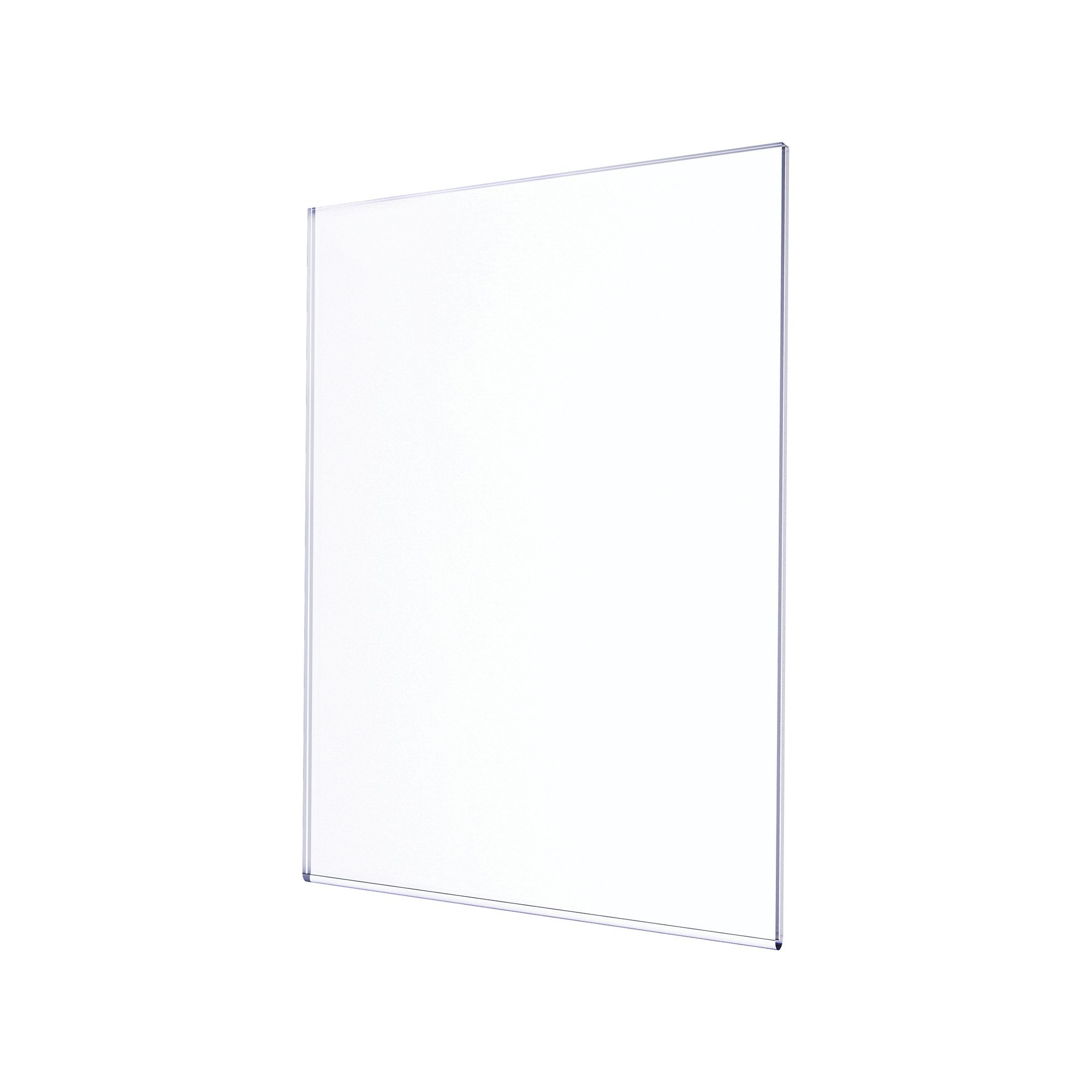 Deflecto 682301 Cadre mural vertical 22,9 x 30,5 cm