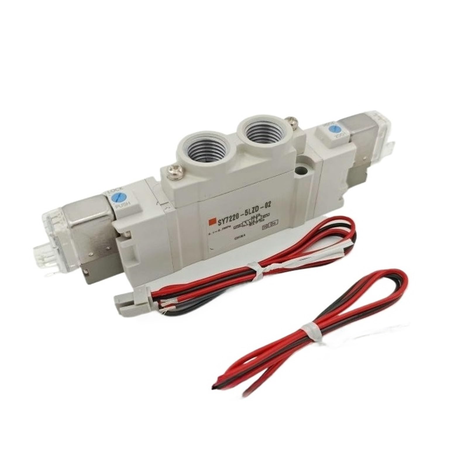 SJJBVPYX SY7120/72205LZD/5DZD/5DZ/5D02 SY5120/52205LZD01 Solenoid Valve(SY5120-5DZD-01)