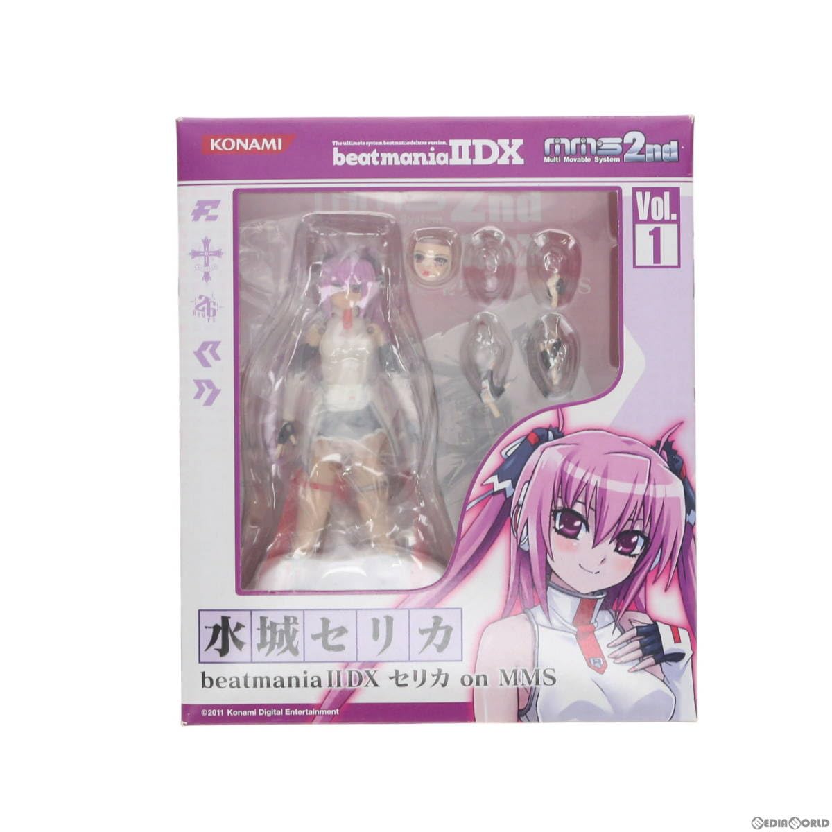 Amazon | [FIG]セリカ on MMS 水城セリカ(みずしろせりか) MMS