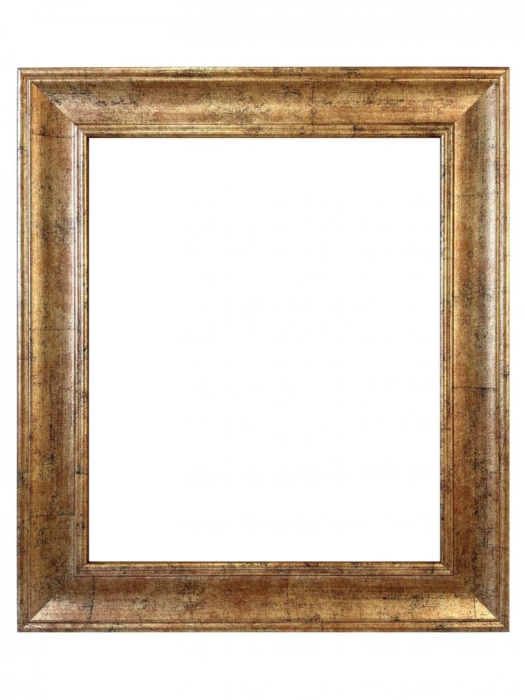 FRAMES BY POST Scandi Picture Photo Frame Gold 14 x 11 Inch