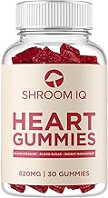 Heart Health Supplements Improves Health Cherry Gummies