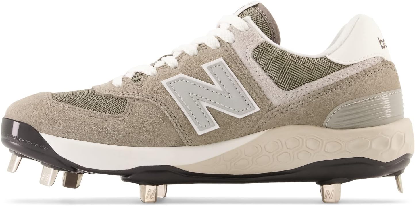 New Balance Women's Fresh Foam 574 Metal Softball Cleat