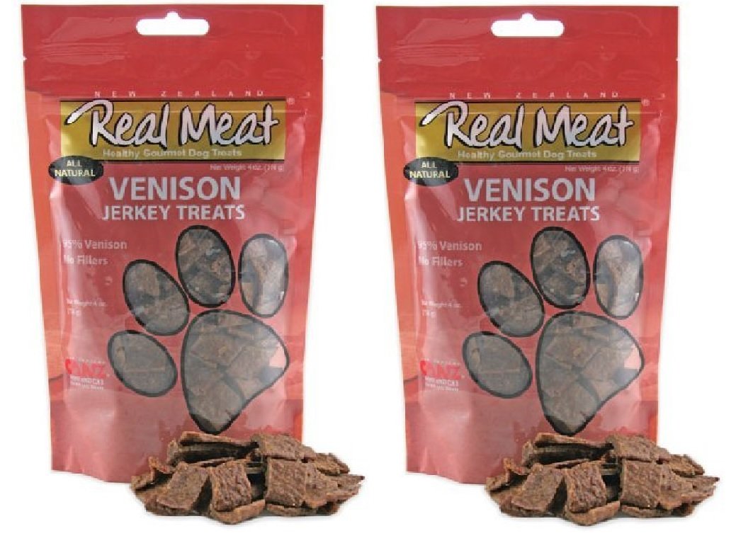Venison Jerky Dog Treats (24 oz)