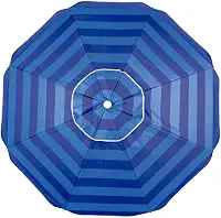 Mor - Guarda-Sol Alumínio 2,40 Metros Azul