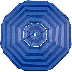 Mor - Guarda-Sol Alumínio 2,40 Metros Azul