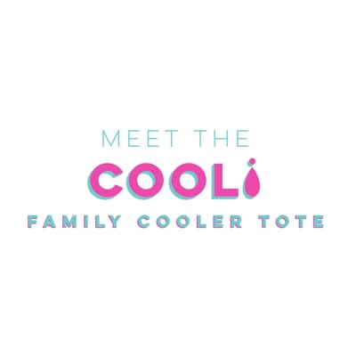 Swig Life Cooli Family Cooler Bag, Large, Lightweight, Soft Insulated Beach Bag 610G9I5F6WL