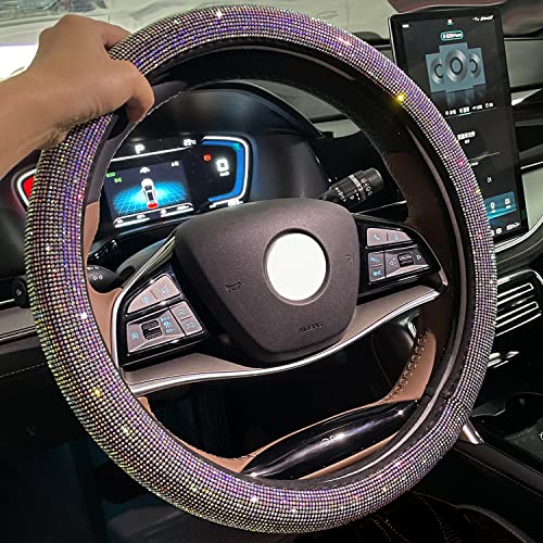 Compare Price 17 inch steering wheel cover on