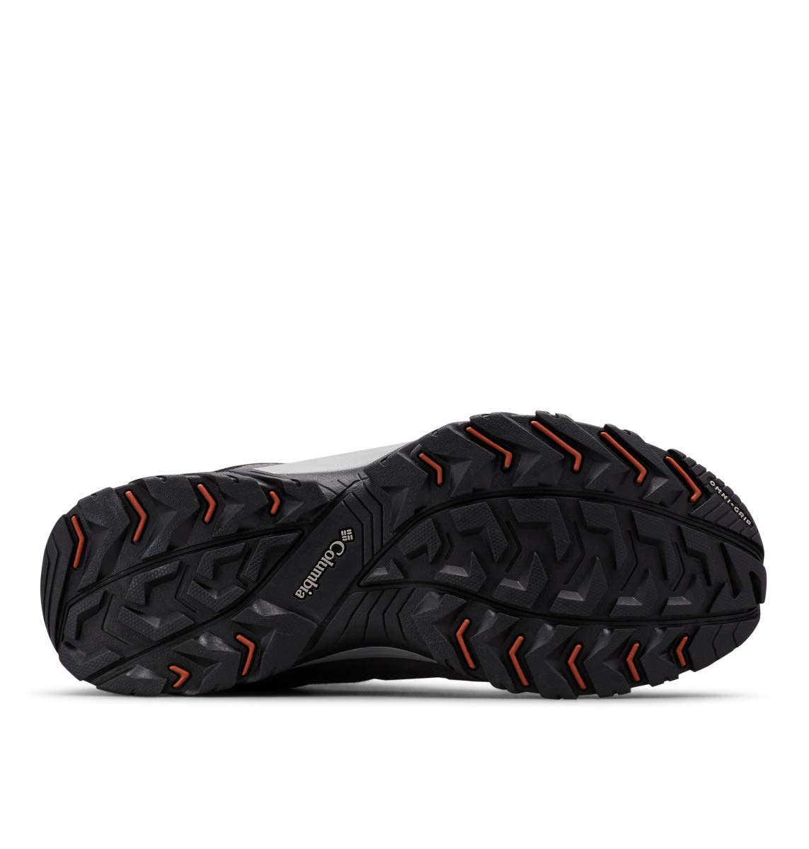 Columbia Crestwood Waterproof, Scarpe da Trekking Basse Uomo