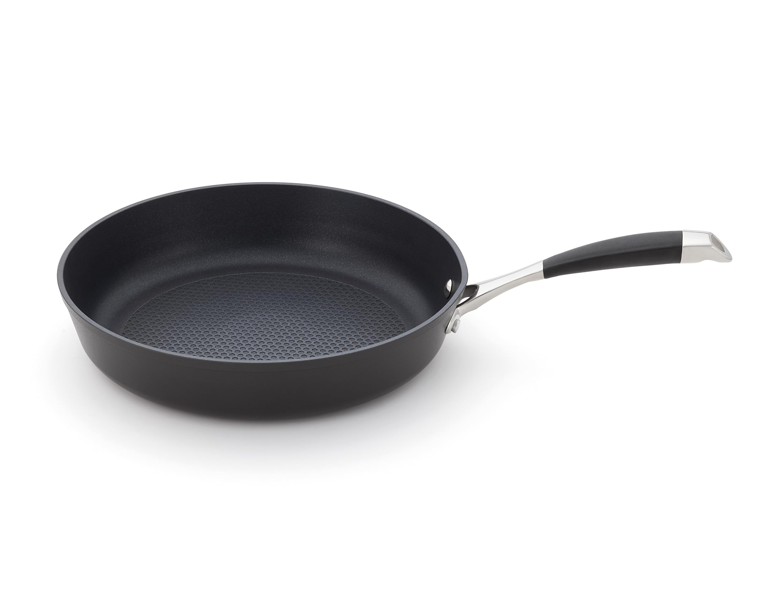stellar Black Non Stick Frying Pan (28cm)