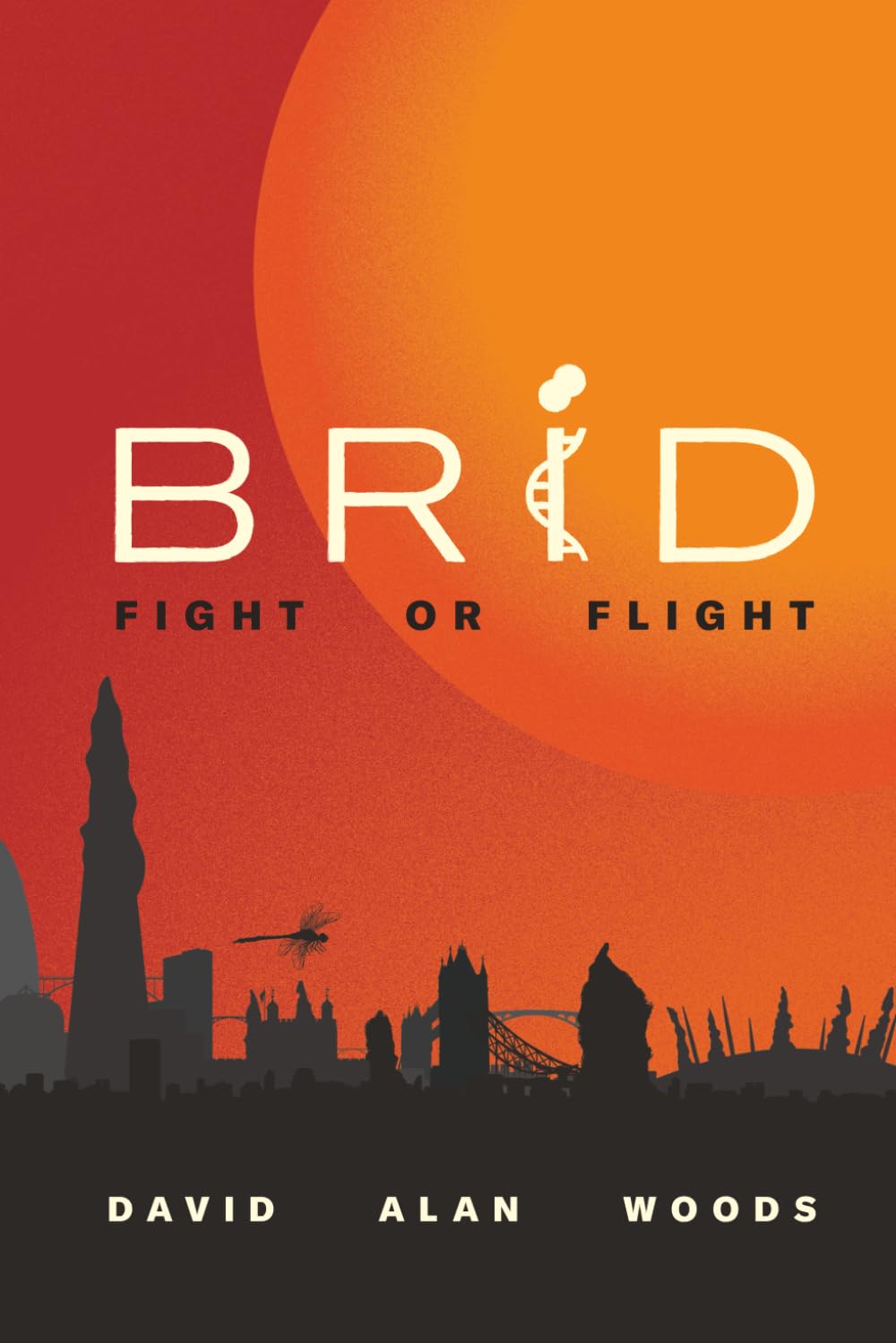 BRID: FIGHT OR FLIGHT