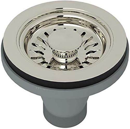 ROHL Accesorios de cocina 738PN, níquel pulido