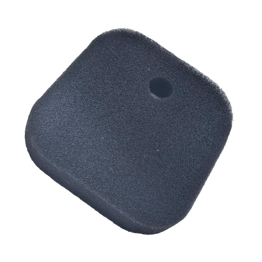 10 filtros de espuma for prefiltros de aire compatibles con BCZ230TS, BCZ250S, BCZ260S, BCZ260TS, EXZ260S, LRTZ230, SRTZ230 y SRTZ260F. Pieza de repuesto.