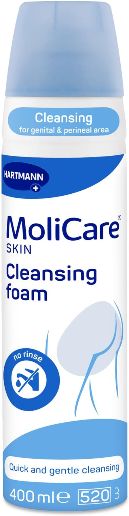MoliCare Skin 3in1 Wet Wipes