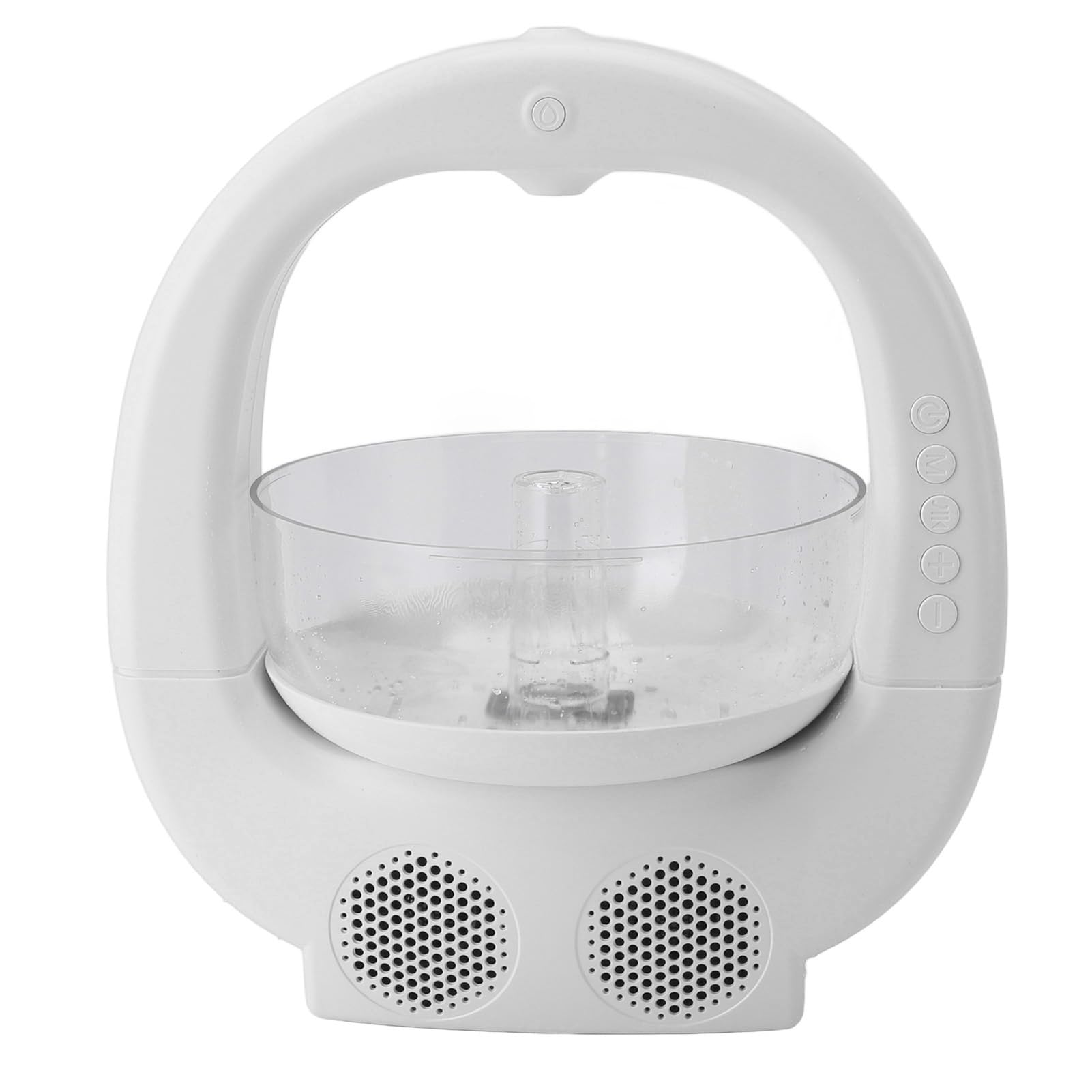 Naroote Umidificatore Anti Gravità, 700ML Nebbia Ad Alta Emissione per