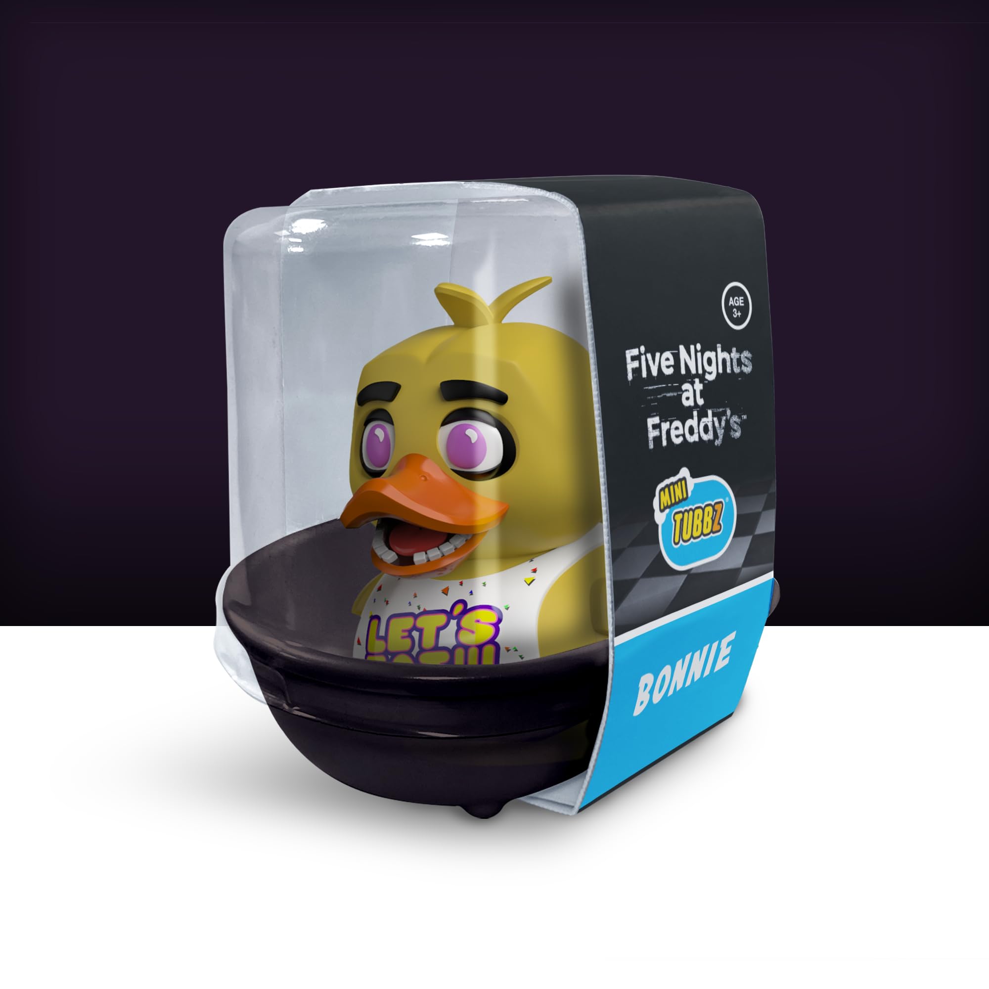 Amazon.com: TUBBZ Mini: Five Nights at Freddy's - Chica