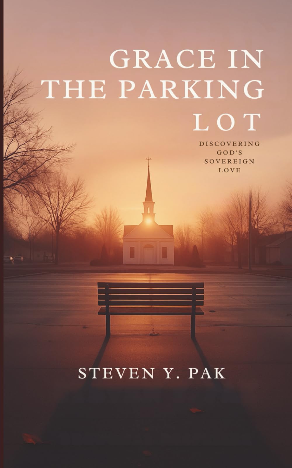 Grace in the Parking Lot: Discovering God's Sovereign Love