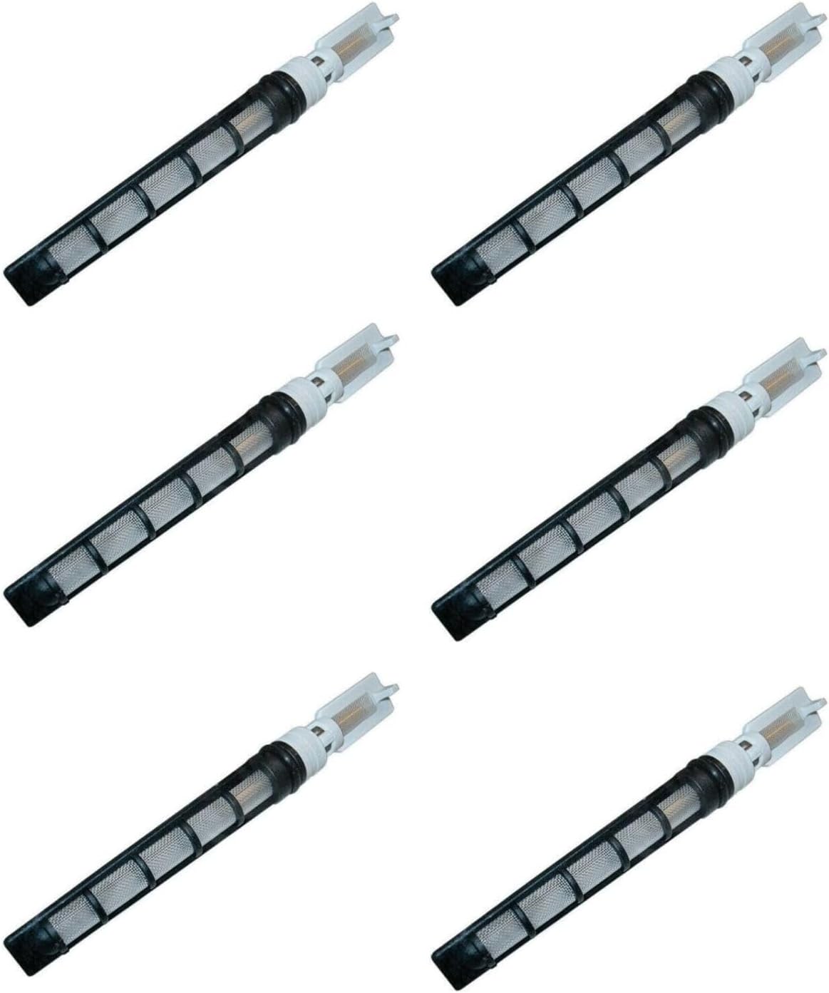 6 Set of - 3411249 A/C Orifice Tube Front Fits 3411249