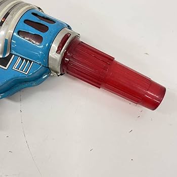 Amazon.co.jp: ○ ブリキ SPACE GUN スペースガン S-100 レトロ