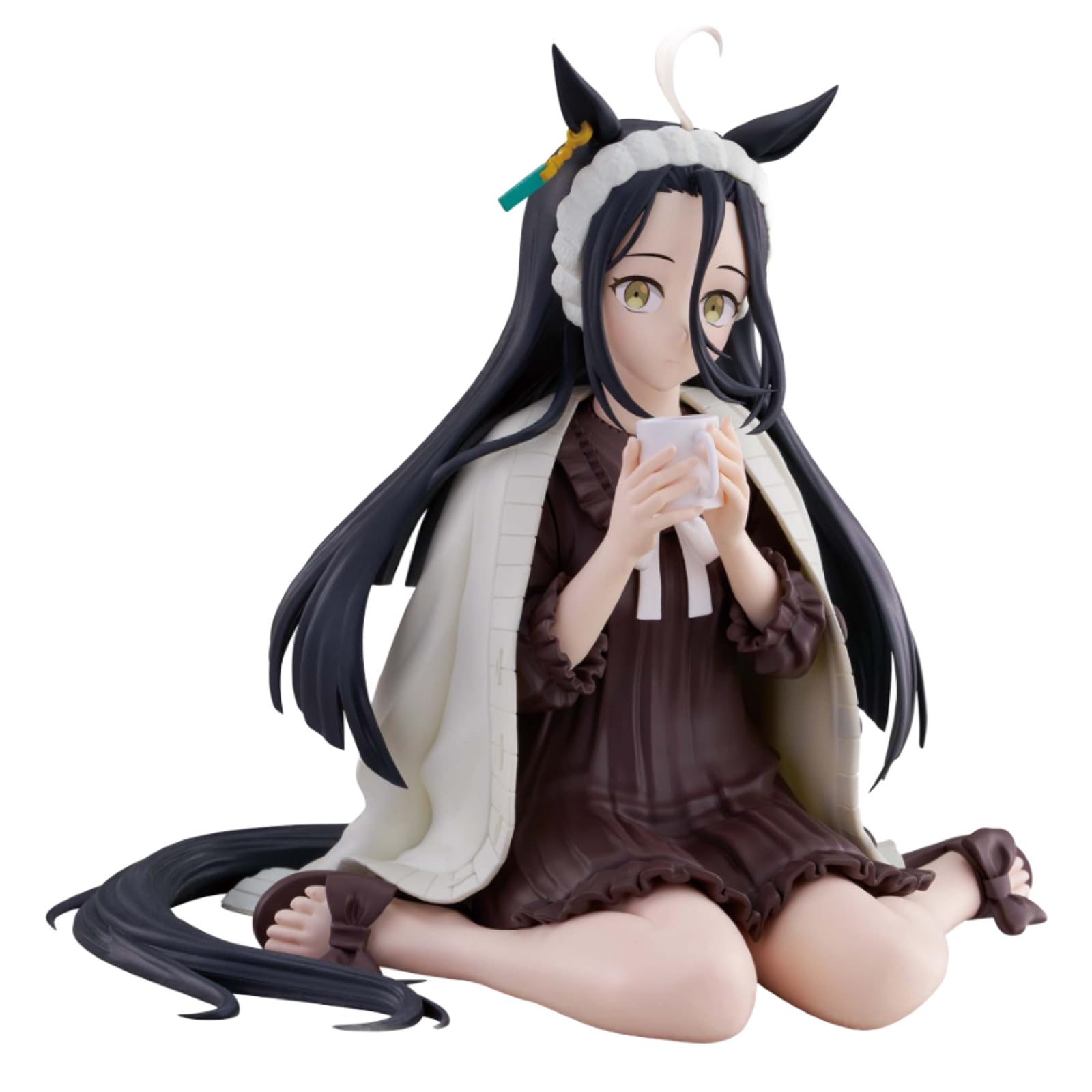 Amazon.co.jp: Relax time マンハッタンカフェ フィギュア 劇場版 ウマ