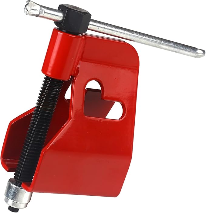 1/2Inch Copper Tubing Ferrule Puller Plumbing Tool for Removing Nut and Ferrule Compression