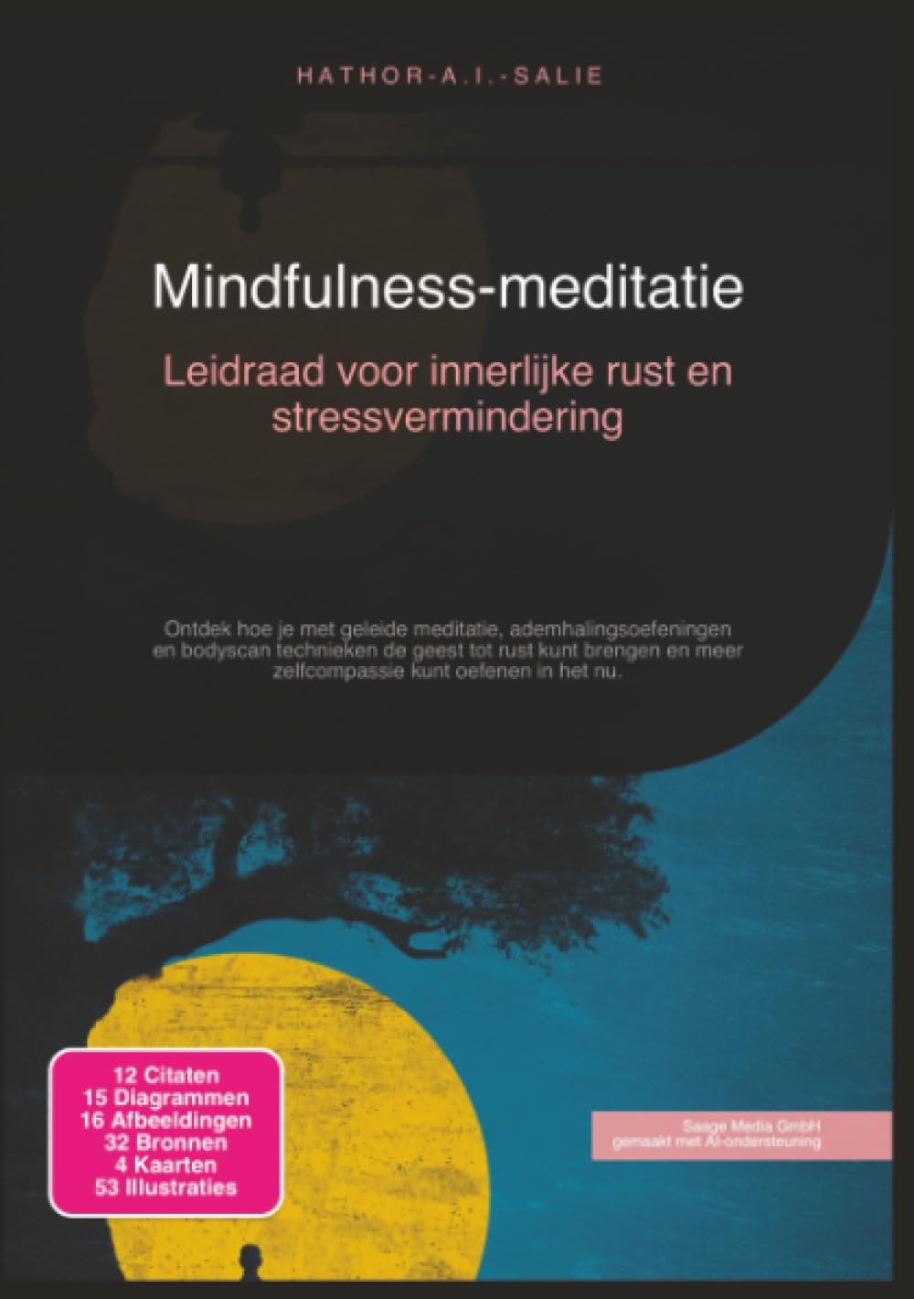 Mindfulness-meditatie: Leidraad voor innerlijke rust en stressvermindering