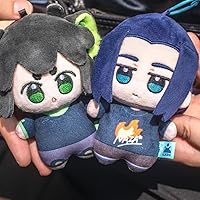 Amazon.co.jp: 羅小黒戦記 ぬいぐるみ ロシャオヘイ ムゲン ルーイエ