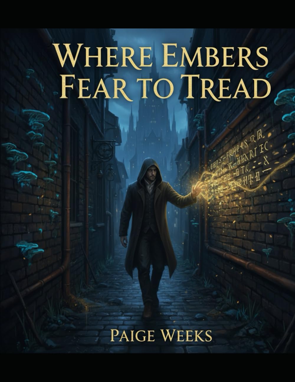 Where Embers Fear To Tread