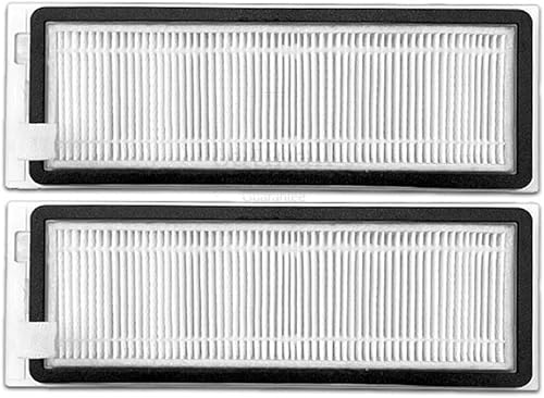 Miniatura 8 de Repuesto compatible con XIAOMI MIJIA G1 MJSTG1 Mi Robot Trapeador de aspiradora, cepillo principal esencial, filtro Hepa, trapeador, trapo, Xaomi