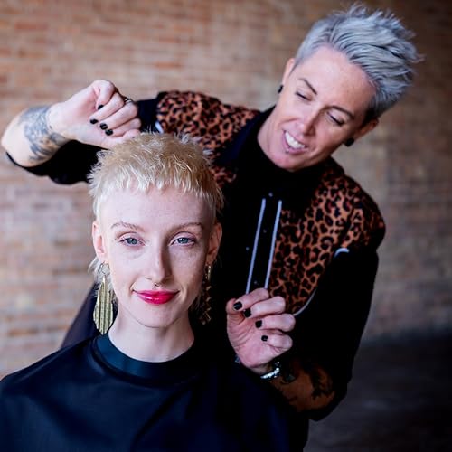 Miniatura 9 de REUZEL Pomada mate de arcilla, sujeción media durante todo el día, estilo soluble en agua, acabado mate y sin escamas, fácil de lavar, para todo