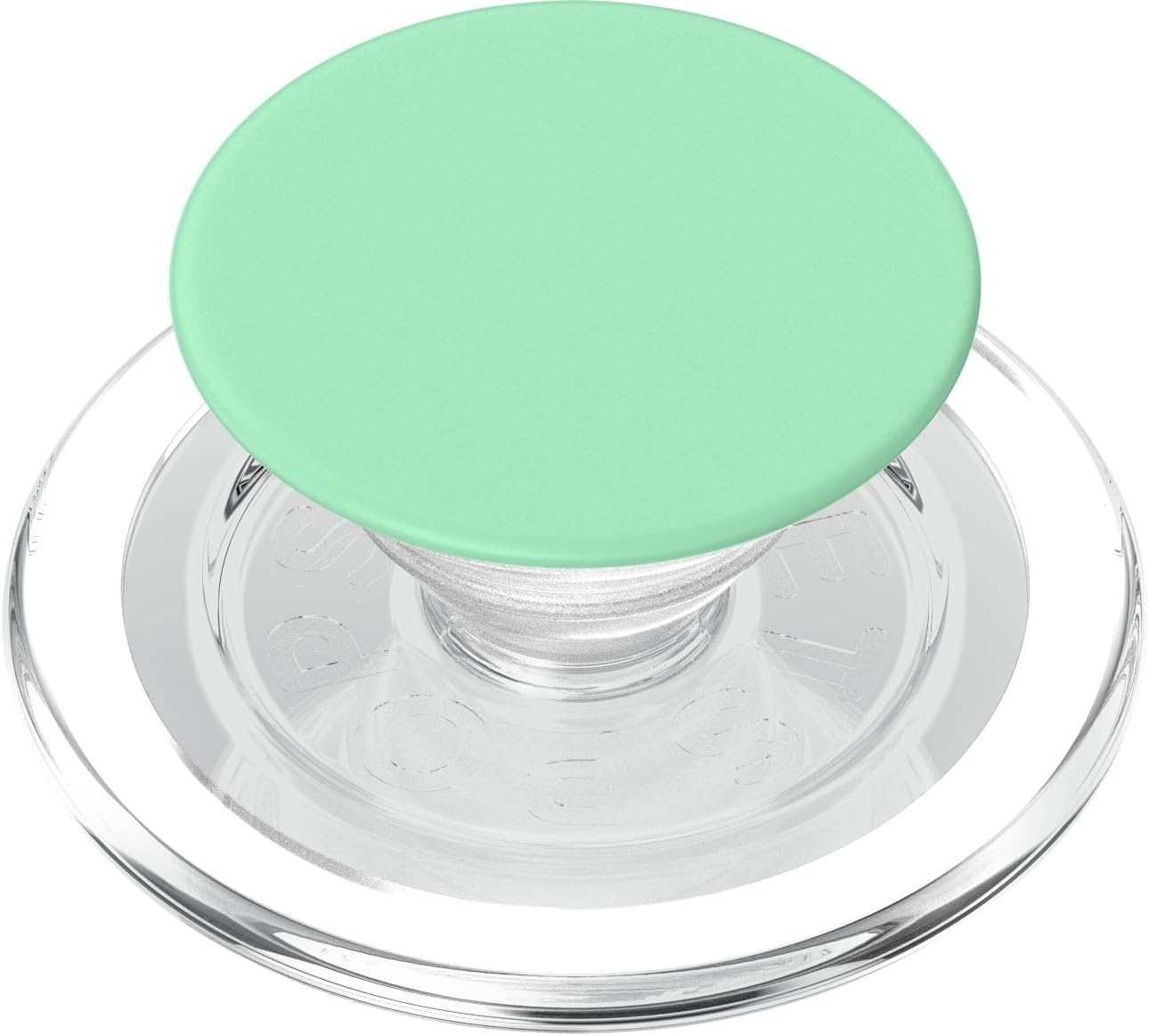 PopSockets Phone Grip with Expanding Kickstand- Pastel Green PopSockets PopGrip for MagSafe