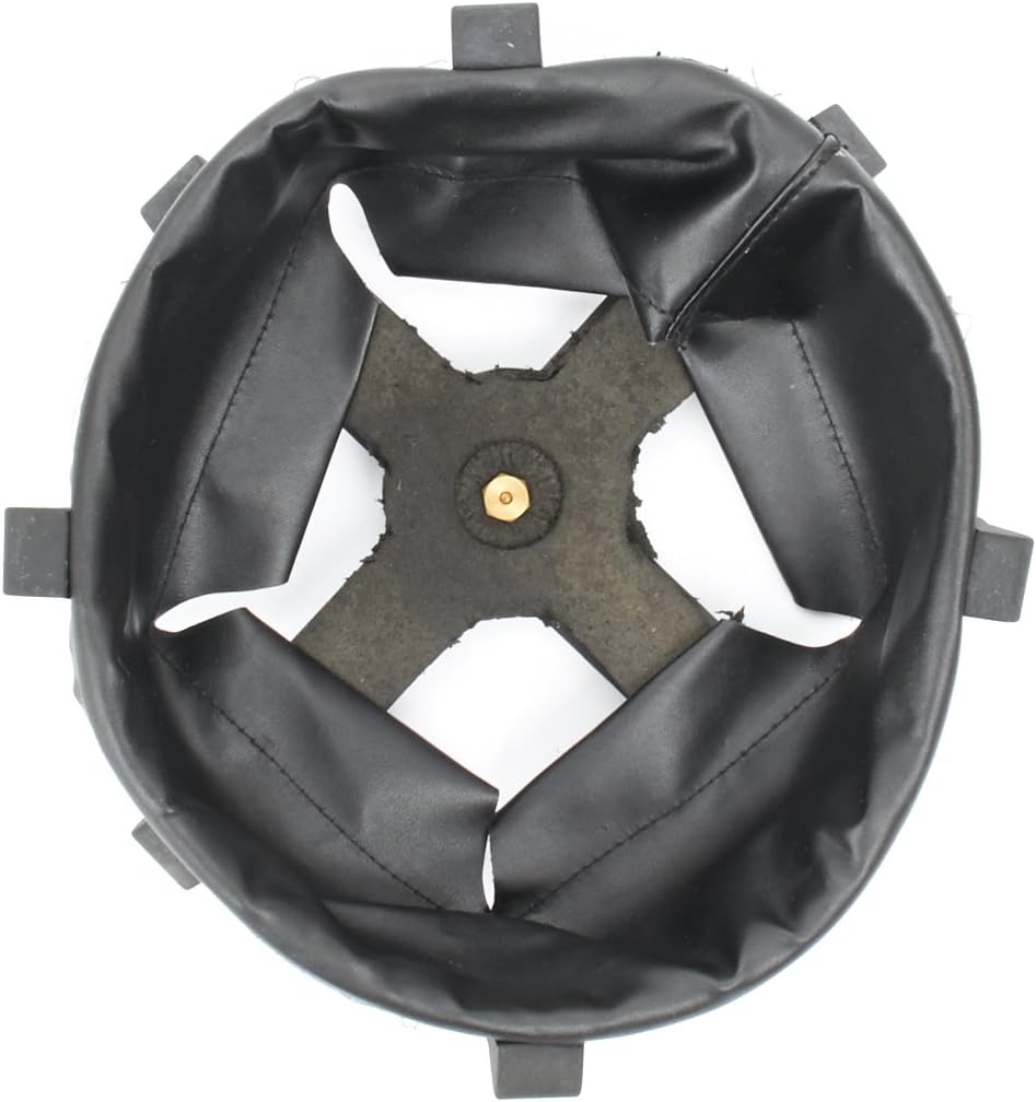 British WWII Brodie Helmet Replacement Liner- Size 7 5/8 (61 cm)