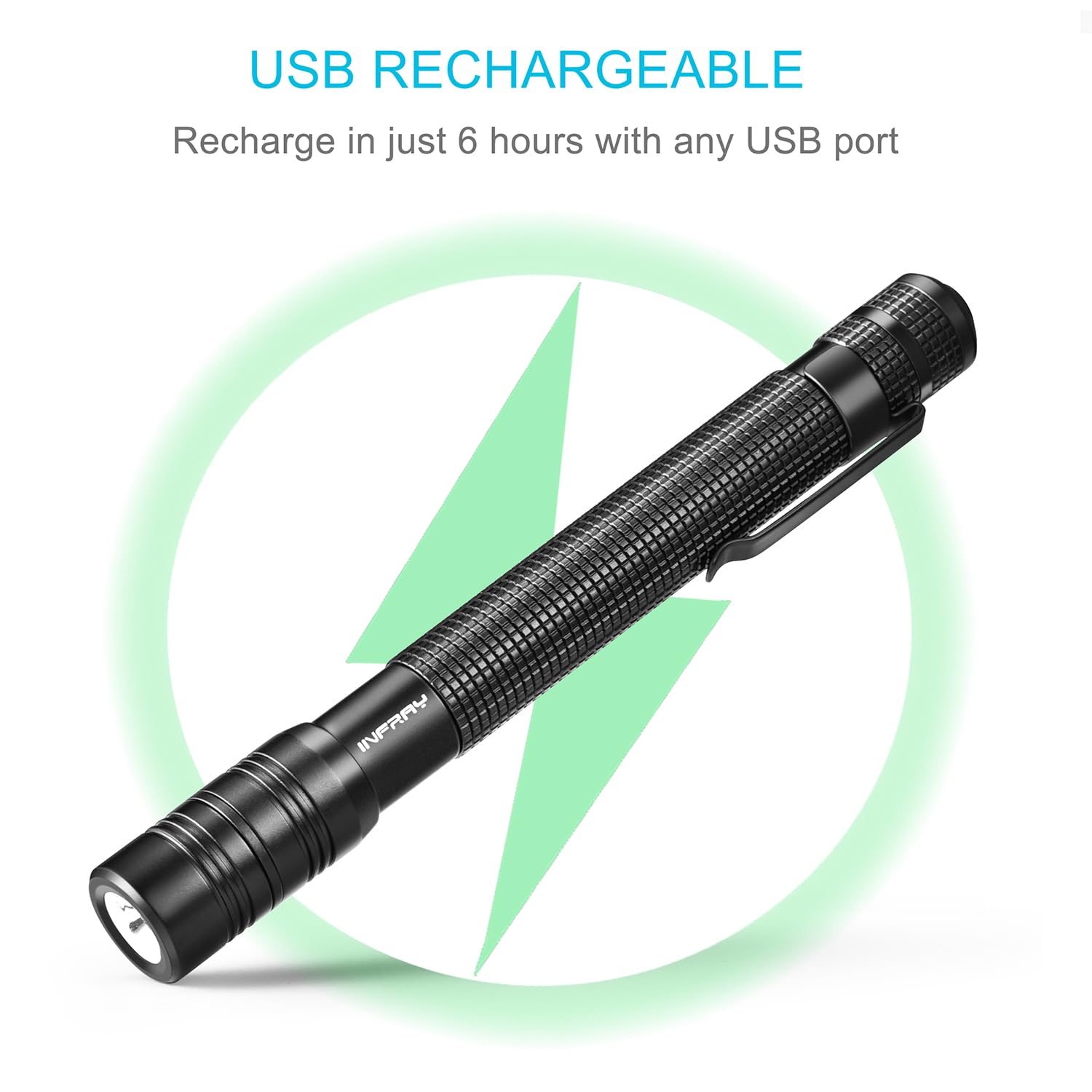 cree led usb rechargeable flashlight CORE 1000 Lumen Camping Emergency end tactical flashlight featuring premium long CREE XPE-R3 LED 900 Lumen