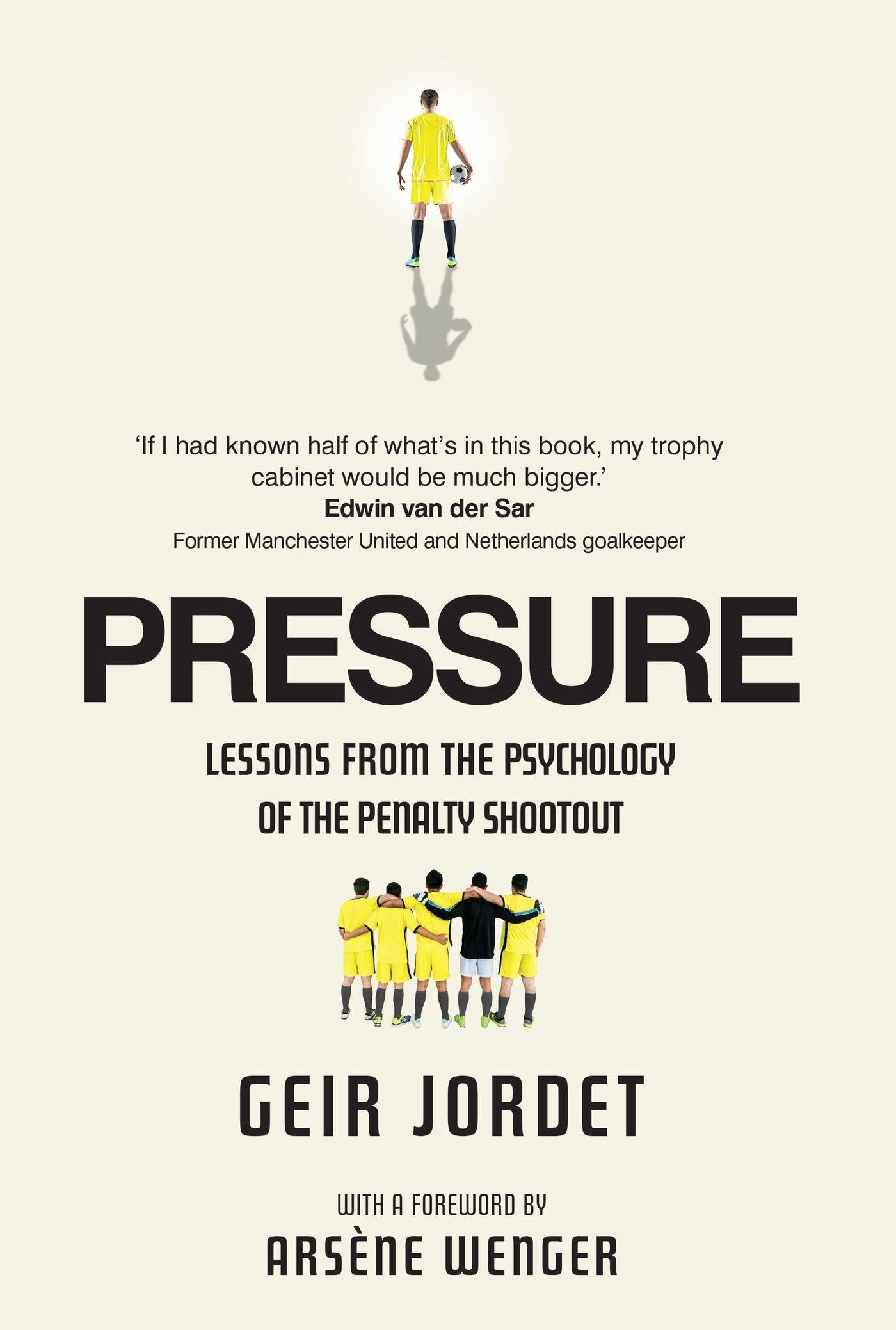 Pressure: Lessons from the psychology of the penalty shoot out