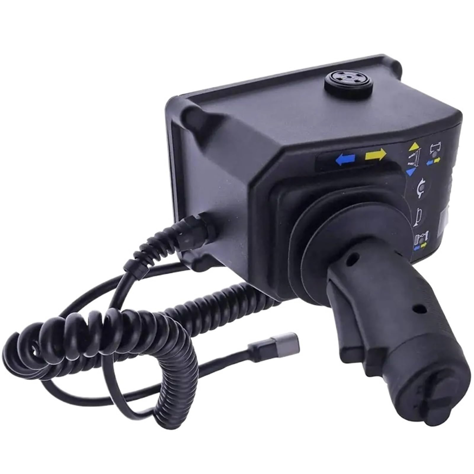 QfUxYYSLD Joystick Controller Control Box 100840 for Scissor Lift GR-12 GR-15 GS-1530 GS-1930