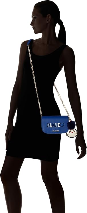 Love Moschino Women's Borsa Pu Shoulder Bag
