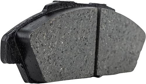 Miniatura 6 de Garage-Pro Juego de pastillas de freno compatibles con Honda Accord 1990-1993 Front Ceramic, Coupe, Sedan, Pro-Line Series