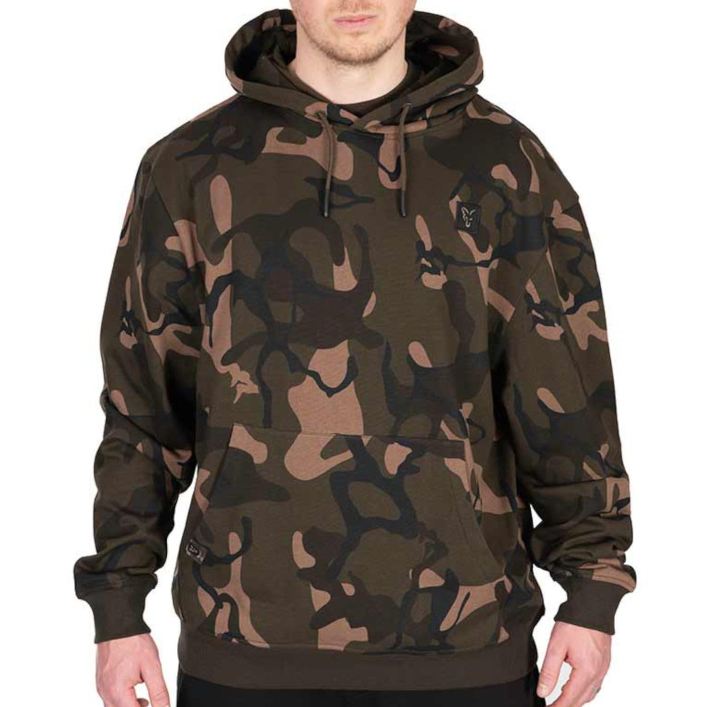 FOX LW Camo Pullover Hoody (3XL)